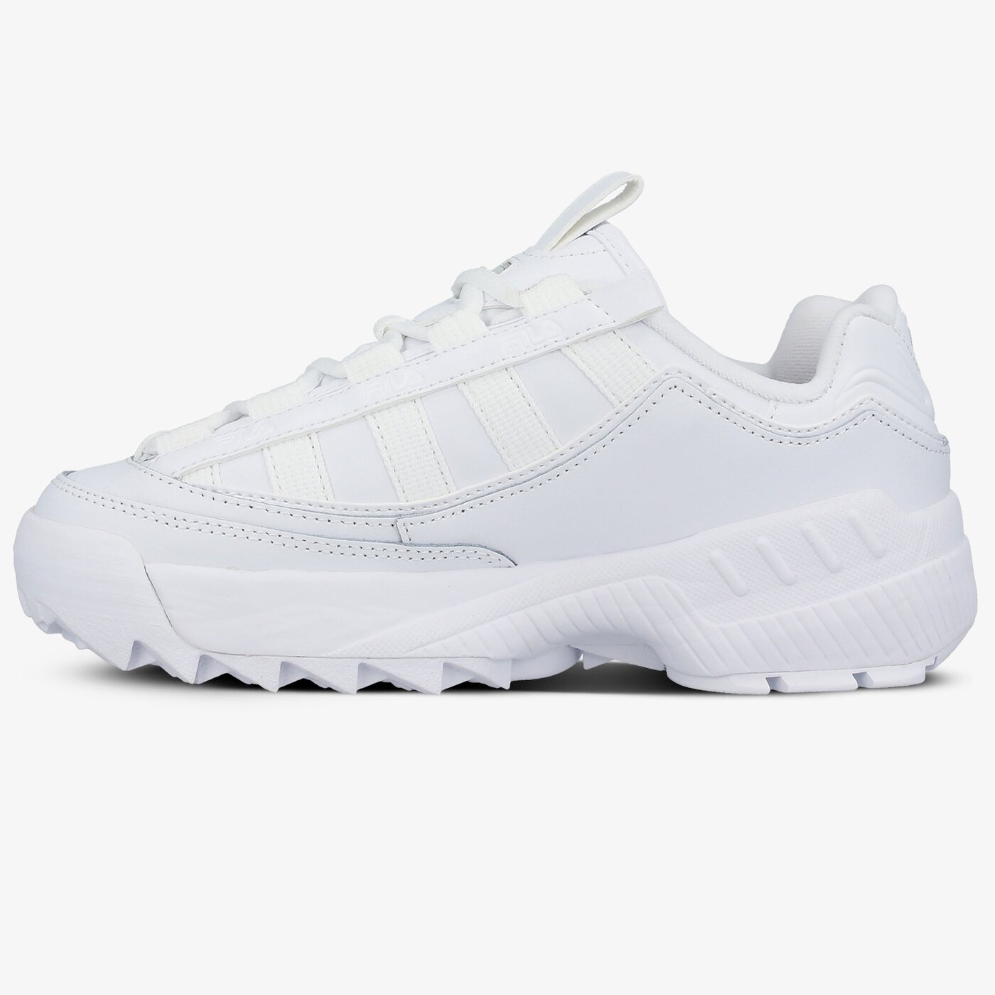 Дамски маратонки FILA D-FORMATION 101085691x цвят бял