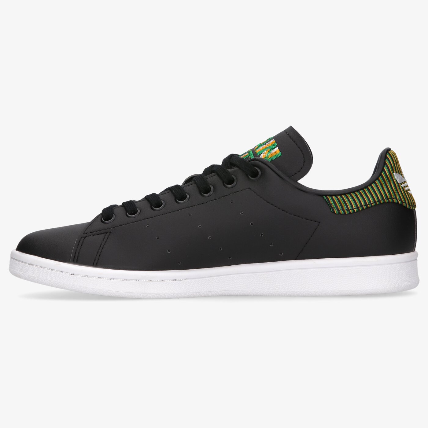 Мъжки маратонки ADIDAS STAN SMITH  h04322 цвят черен