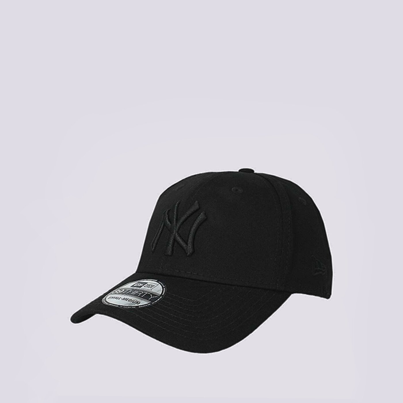 Дамска шапка с козирка NEW ERA ШАПКА 3930 CLASSIC NY YANKEES 10145637 цвят черен