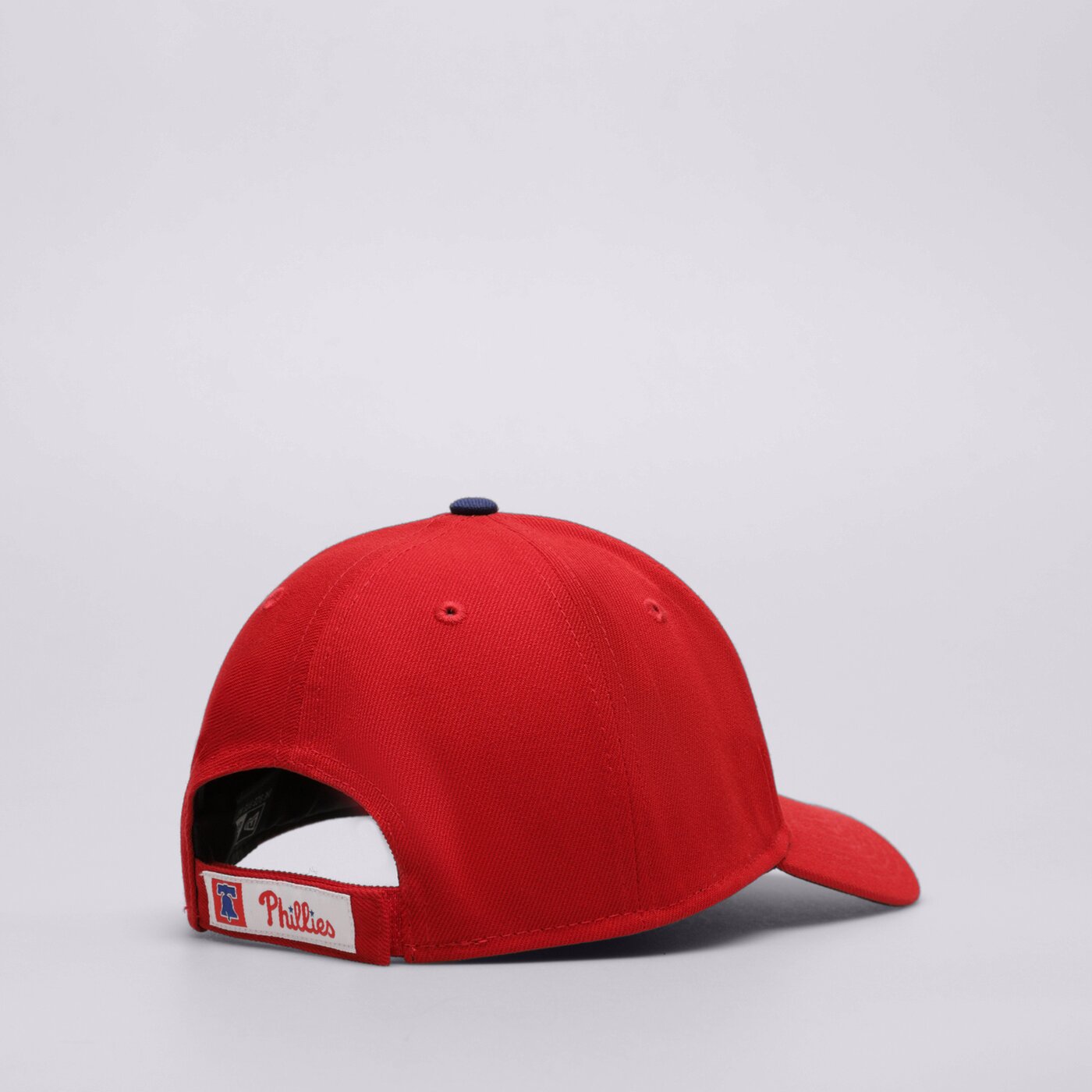 Мъжка шапка с козирка NEW ERA ШАПКА MLB THE LEAGUE PHILLIES PHILADELPHIA PHILLIES 11997839 цвят червен