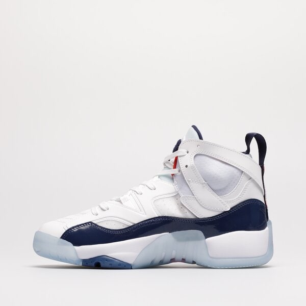 Мъжки маратонки JORDAN JUMPMAN TWO TREY  do1925-102 цвят бял