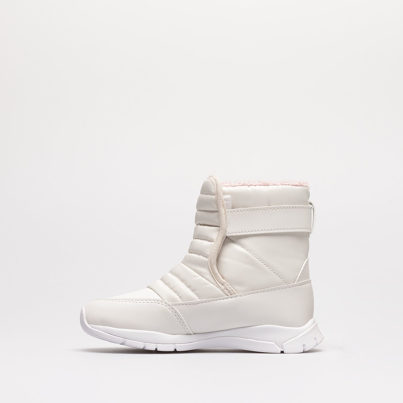 Детски зимни обувки PUMA NIEVE BOOT WTR AC PS 380745 08 цвят сив