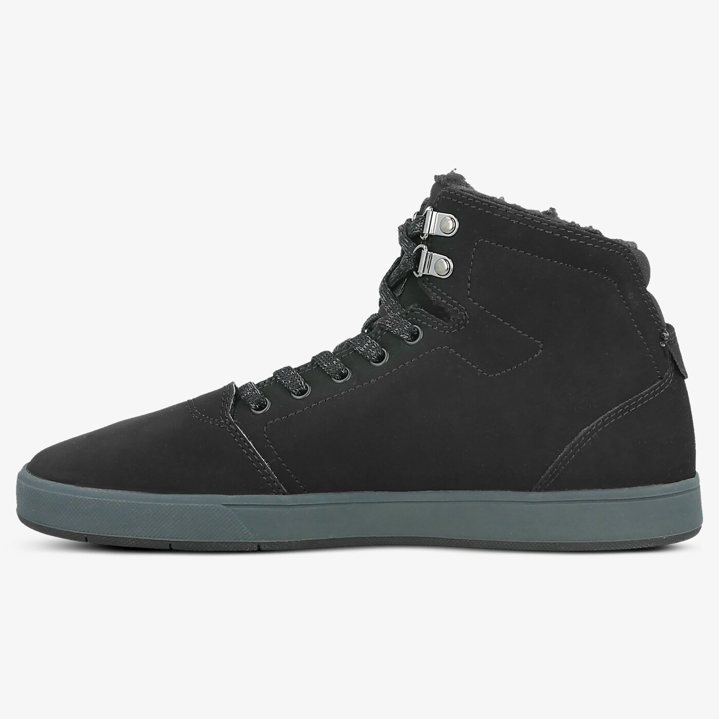 Мъжки маратонки DC CRISIS HIGH WNT. adys100116blg цвят черен