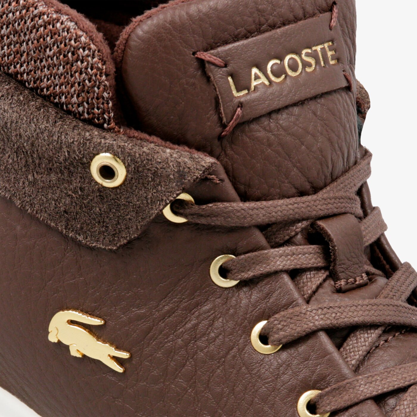 Дамски маратонки LACOSTE EXPLORATEUR CLASSIC 318 1 736caw00052c3 цвят кафяв