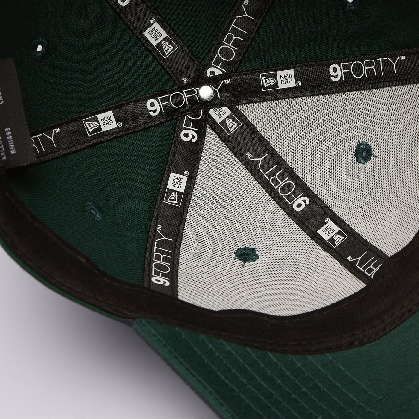 Мъжка шапка с козирка NEW ERA ШАПКА LE 940 NYY NEW YORK YANKEES 60471456 цвят зелен