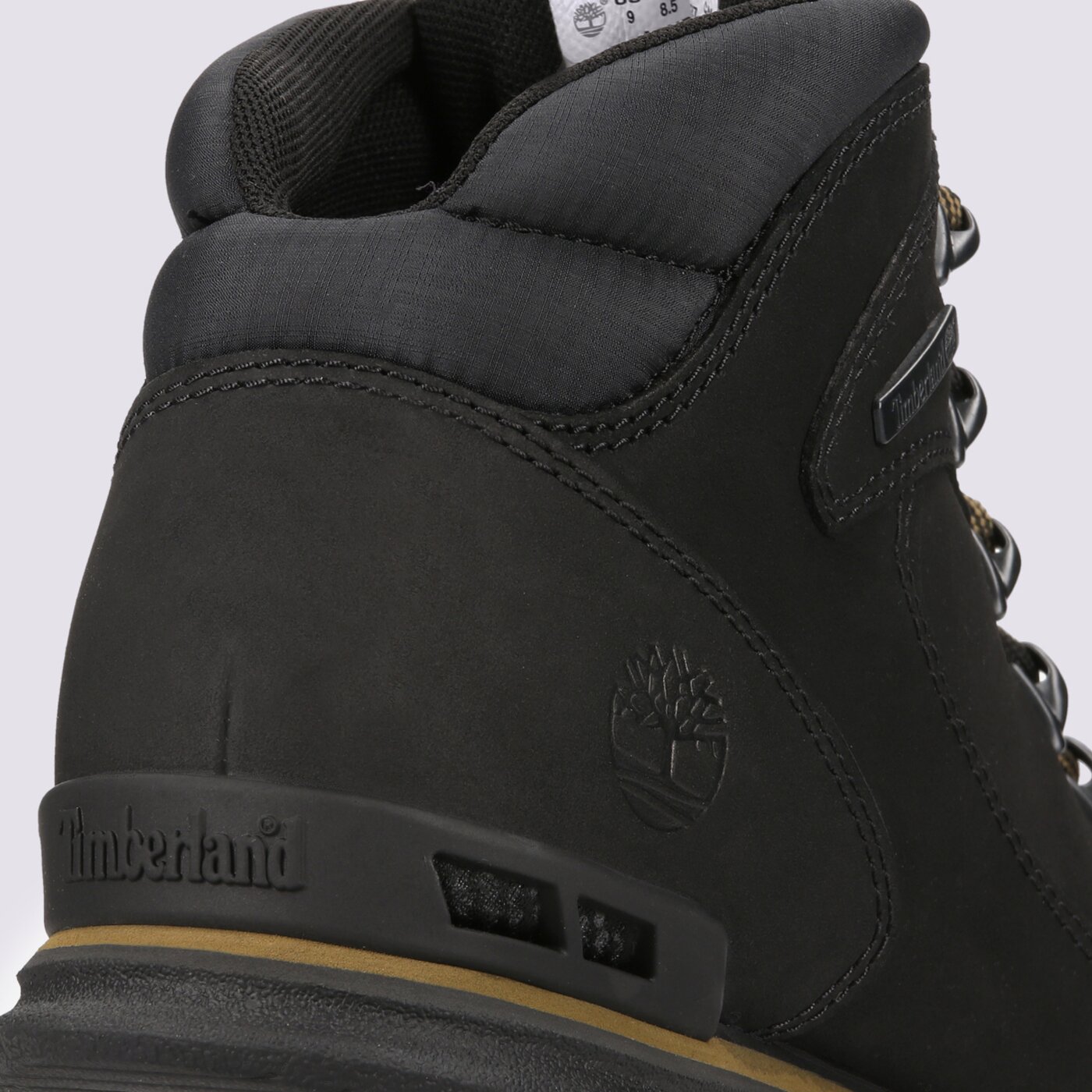 Мъжки зимни обувки TIMBERLAND EURO ROCK HIKER  tb0a2hpu0011 цвят черен