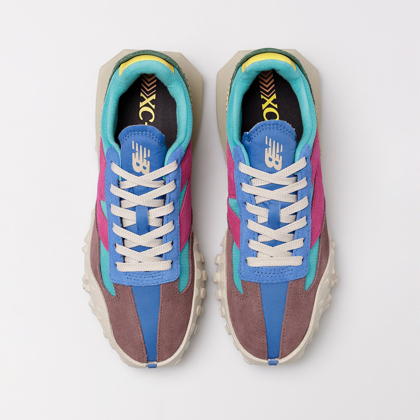 Дамски маратонки NEW BALANCE UXC72  uxc72ca цвят многоцветен