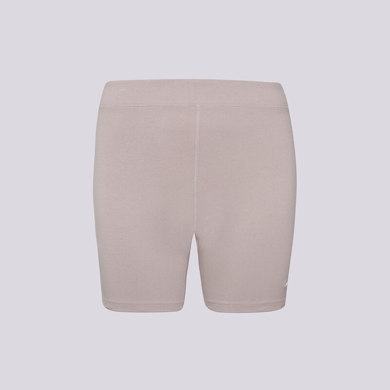 NIKE ШОРТИ W NSW ESSNTL MR BIKER SH PLUS PLUS SIZE