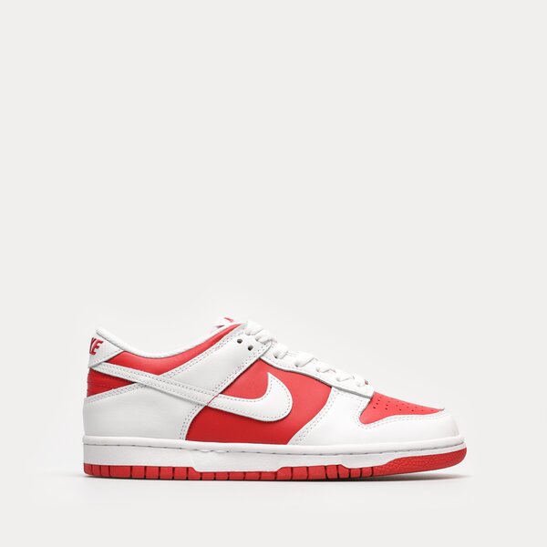 Детски маратонки NIKE DUNK LOW cw1590-600 цвят червен