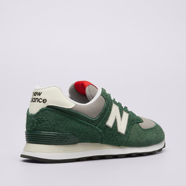 Мъжки маратонки NEW BALANCE 574  u574gnh цвят зелен