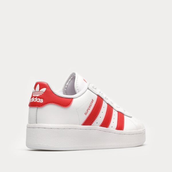 Детски маратонки ADIDAS SUPERSTAR XLG J if0551 цвят бял