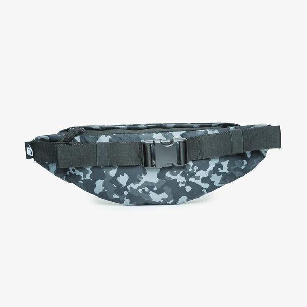 Дамска чанта за кръст NIKE ЧАНТА ЗА КРЪСТ NK HERITAGE HIP PACK - AOP2 cv0838-010 цвят многоцветен