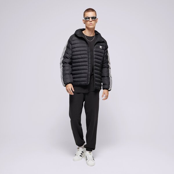 Мъжко зимно яке ADIDAS ЯКЕ JACKET ORIGINALS BLK iz1842 цвят черен