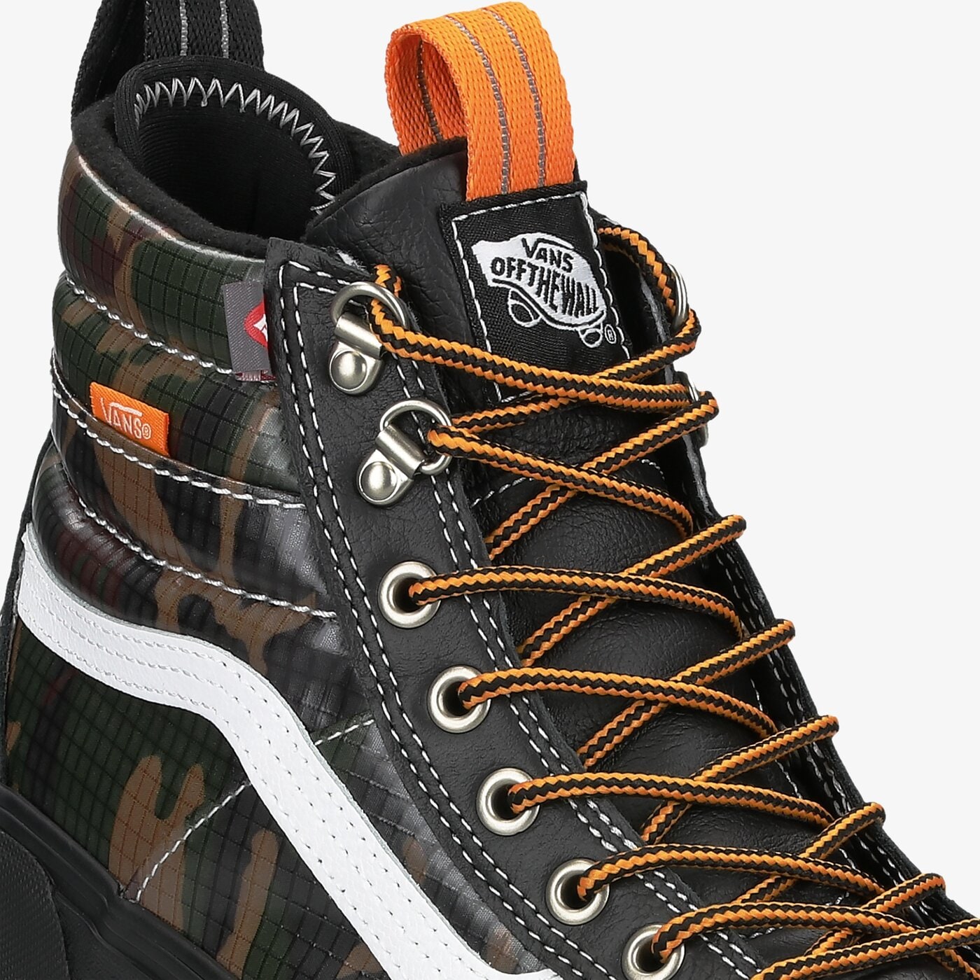 Мъжки маратонки VANS SK8-HI MTE 2.0 DX vn0a4p3i2ti1 цвят черен