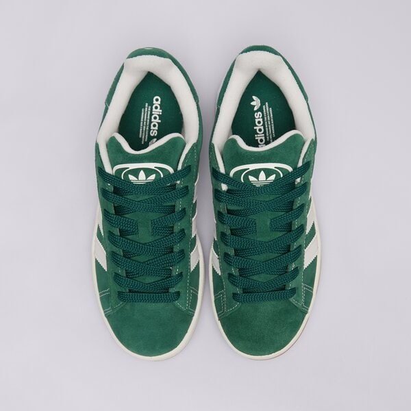 Детски маратонки ADIDAS CAMPUS ih7492 цвят зелен