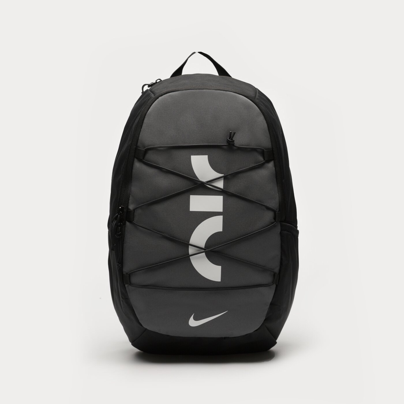 Детска раница NIKE РАНИЦА NK AIR GRX BKPK dv6246-010 цвят черен