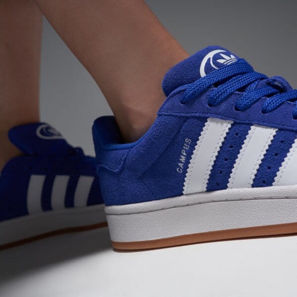 Детски маратонки ADIDAS CAMPUS 00S J jh6333 цвят син