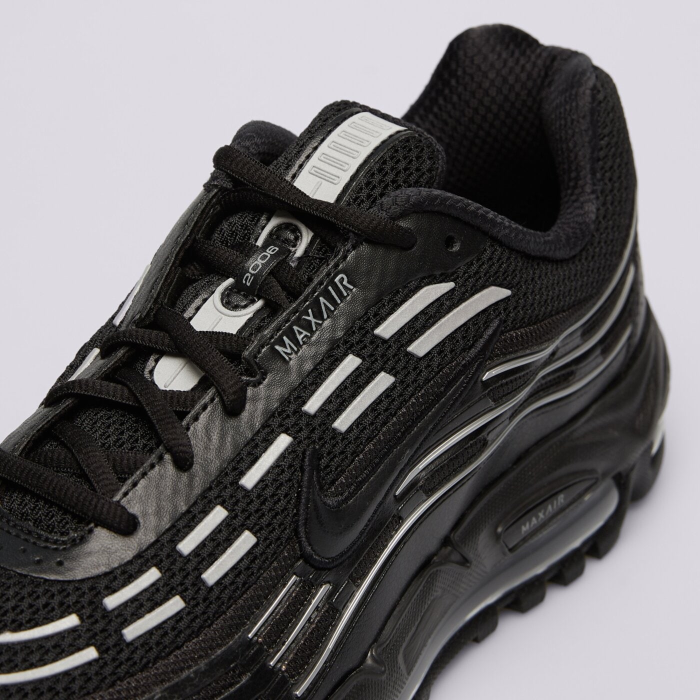 Мъжки маратонки NIKE AIR MAX TL 2.5 fz4110-002 цвят черен