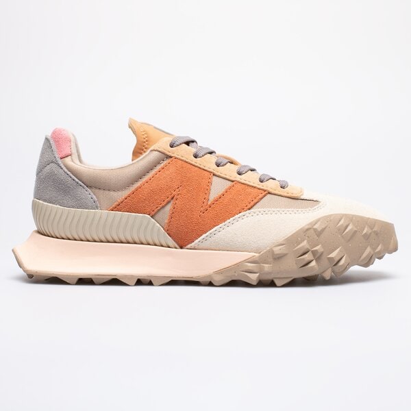 Дамски маратонки NEW BALANCE UXC72 uxc72wa цвят бежов