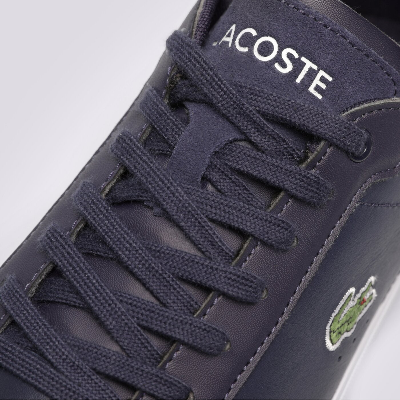 Мъжки маратонки LACOSTE POWERCOURT 123 3 SMA 745sma0066092 цвят тъмносин