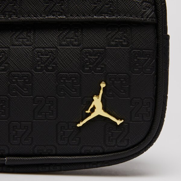 Дамски сак JORDAN ЧАНТА MONOGRAM CAMERA BAG ma0988-k5x цвят черен