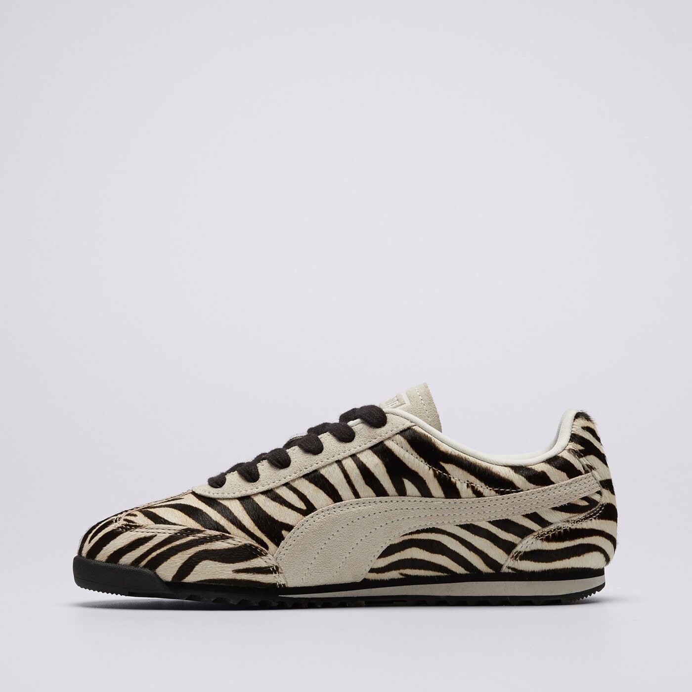 Дамски маратонки PUMA ARIZONA ZEBRA WNS 40439801 цвят кремав