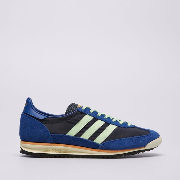 Дамски маратонки ADIDAS SL 72 OG W ie3426 цвят тъмносин