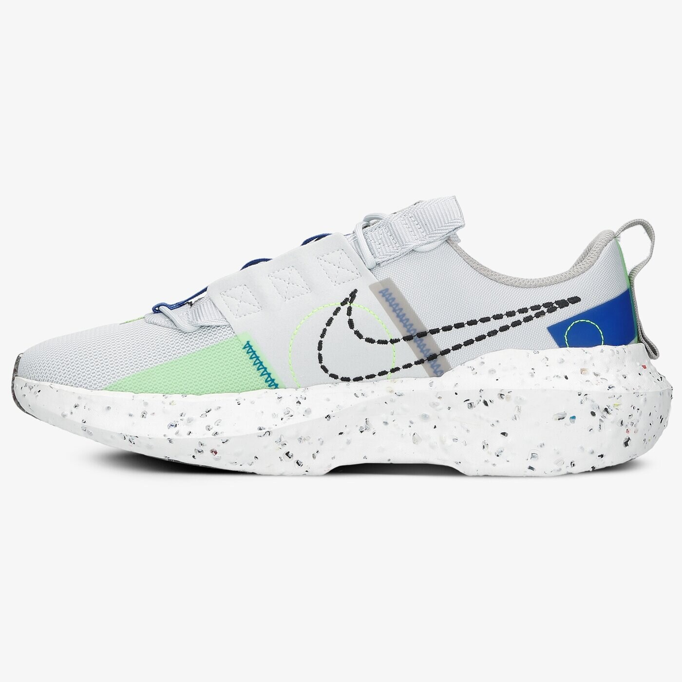 Мъжки маратонки NIKE CRATER IMPACT db2477-020 цвят сив