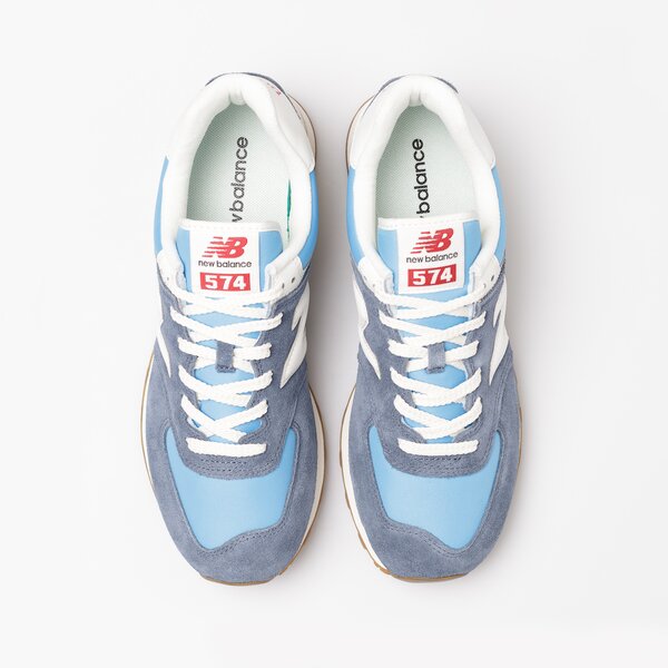 Мъжки маратонки NEW BALANCE 574  u574ra2 цвят тъмносин