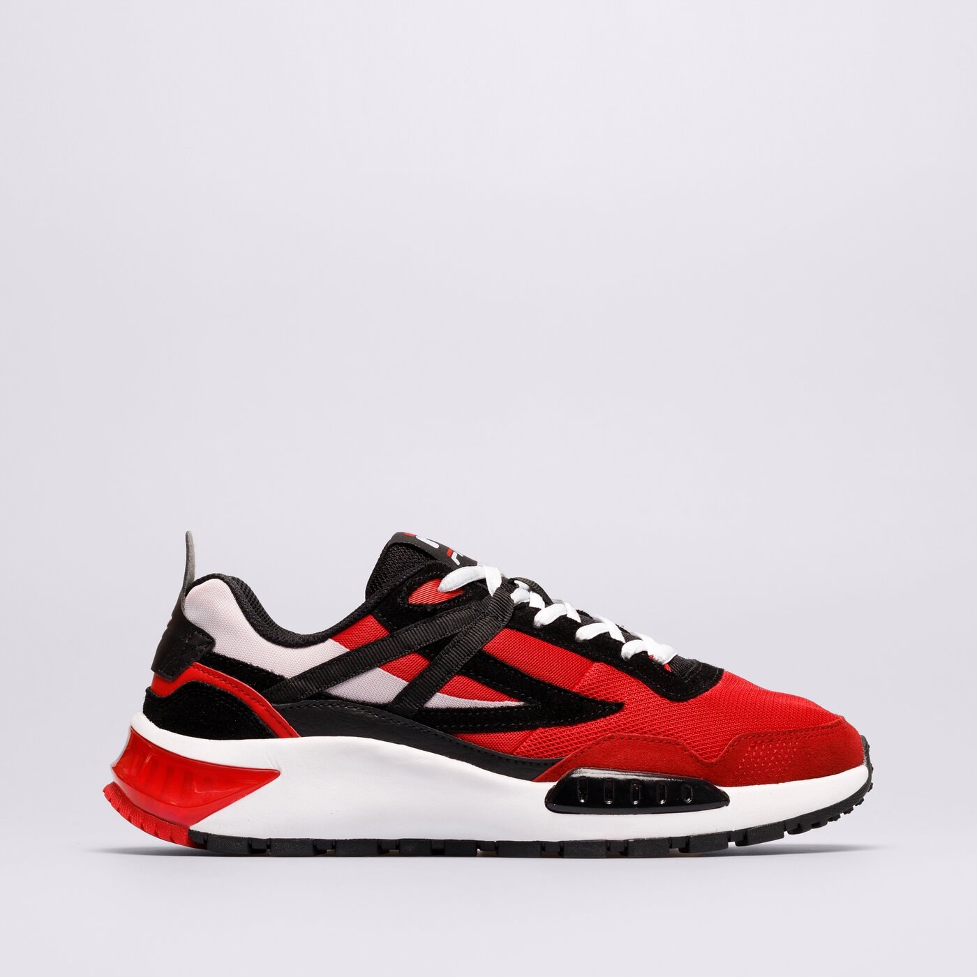 Мъжки маратонки FILA SETONA VIZ 1rm01840602 цвят червен