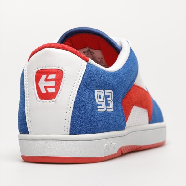 Мъжки маратонки ETNIES MC RAP LO 4101000566438 цвят син