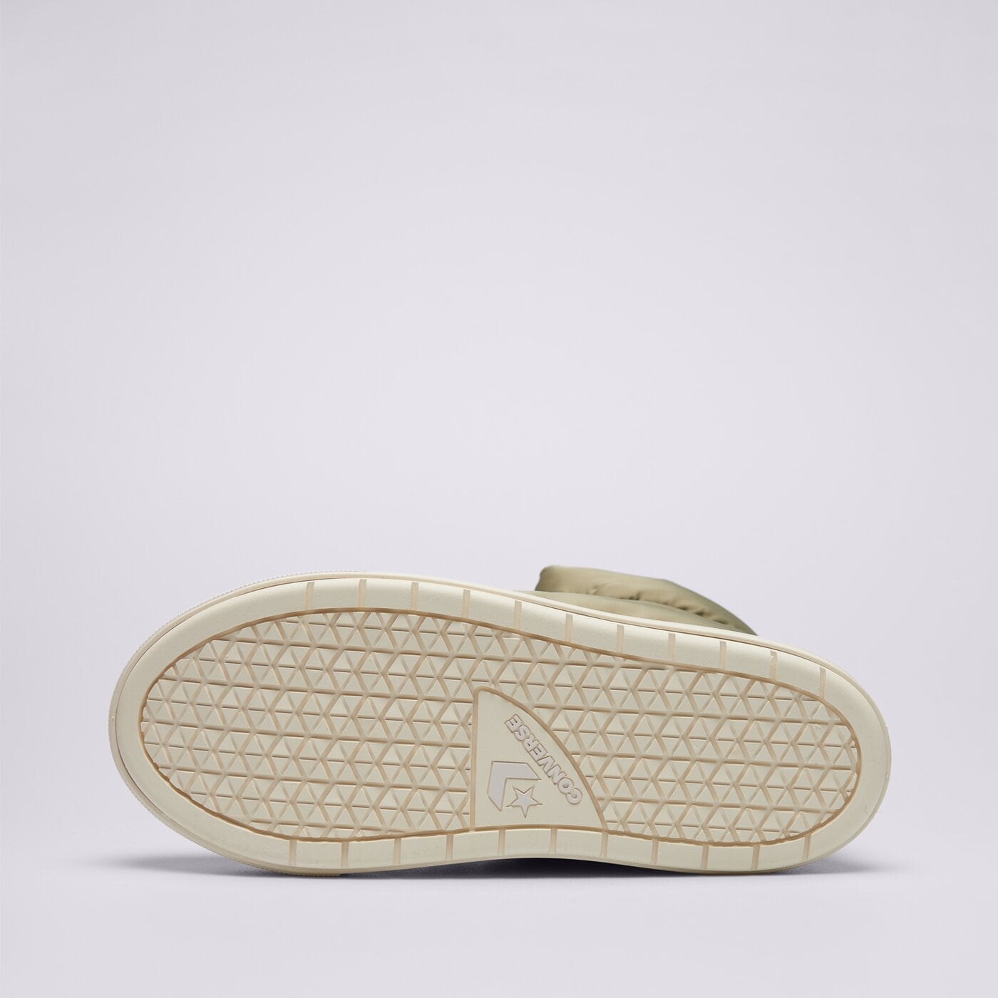 Дамски маратонки CONVERSE CHUCK TAYLOR ALL STAR ELEMENTS BOOT a14275c цвят каки