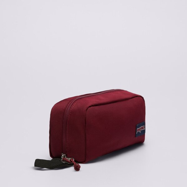 JANSPORT НЕСЕСЕР PERFECT POUCH ek0a5bj4n621 цвят червен