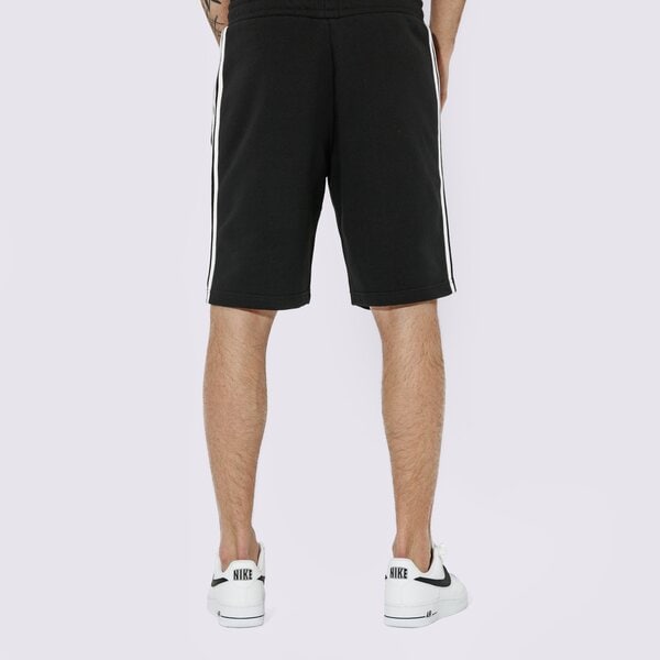 Мъжки къси панталони ADIDAS ШОРТИ 3-STRIPE SHORT ADICOLOR dh5798 цвят черен