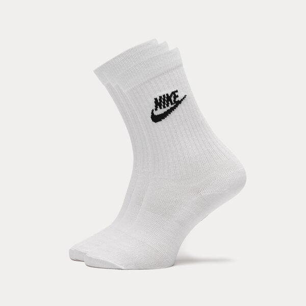 Дамски чорапи NIKE ЧОРАПИ SPORTSWEAR EVERYDAY ESSENTIAL dx5025-100 цвят бял