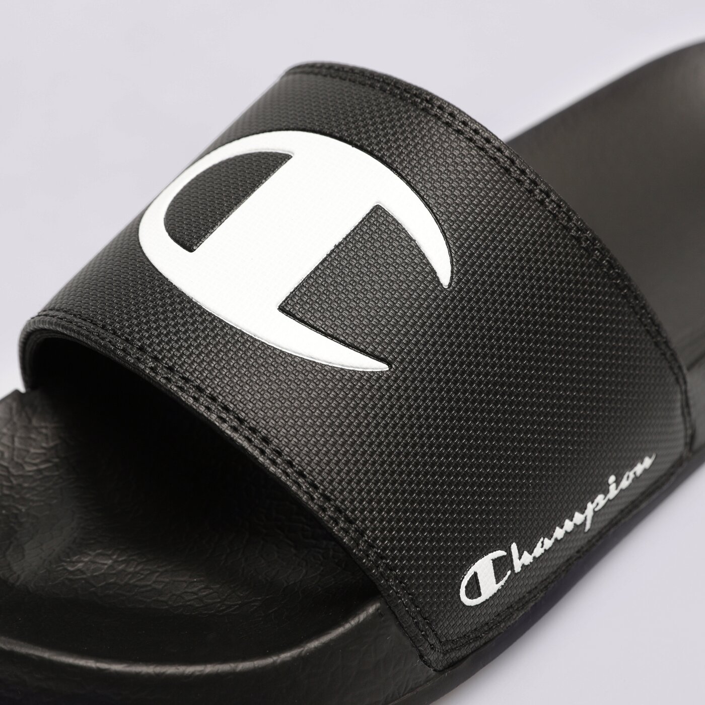Мъжки чехли и сандали CHAMPION SAMOA  s22178kk001 цвят черен