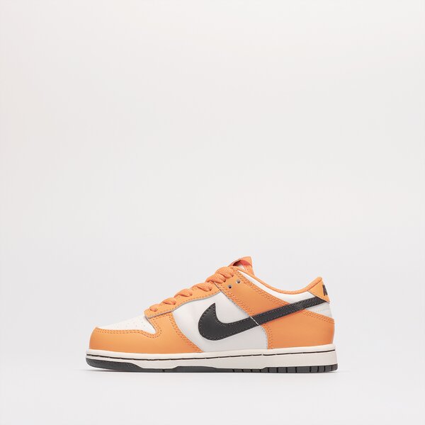 Детски маратонки NIKE DUNK LOW dh9756-003 цвят оранжев