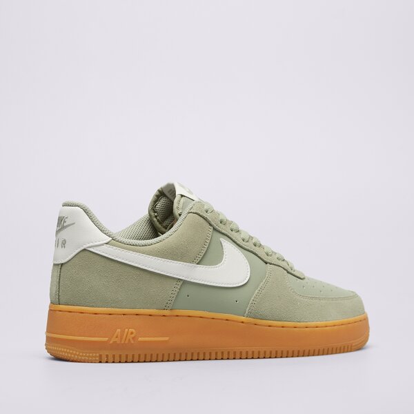 Мъжки маратонки NIKE AIR FORCE 1 '07 LV8 fq8714-300 цвят зелен