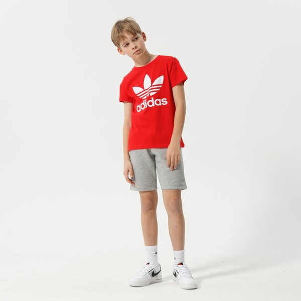  ADIDAS ШОРТИ BOY hd2062 цвят сив