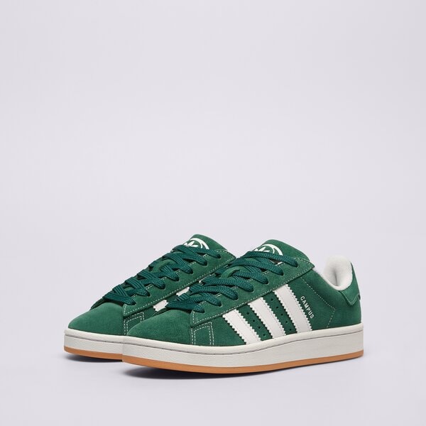 Детски маратонки ADIDAS CAMPUS ih7492 цвят зелен