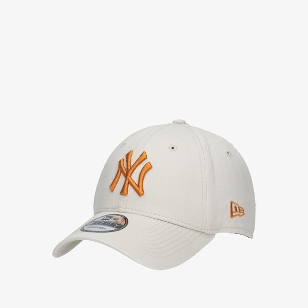 Мъжка шапка с козирка NEW ERA ШАПКА LE 940 NYY STN NEW YORK YANKEES STNPKA 60284856 цвят бежов