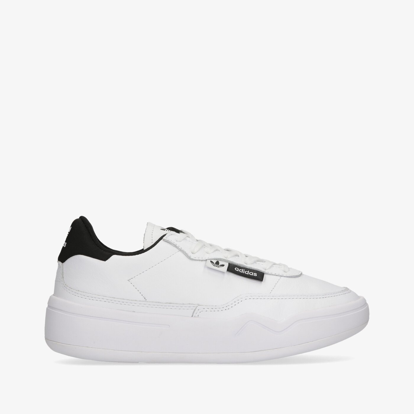 Дамски маратонки ADIDAS NEW HER COURT W gw5364 цвят бял