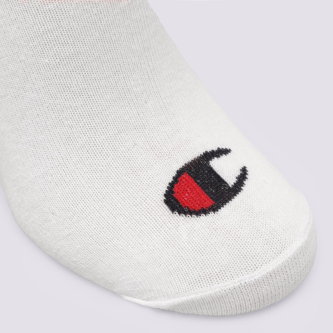 Мъжки  чорапи CHAMPION ЧОРАПИ 3PK SNEAKER SOCKS u24560ww001 цвят бял