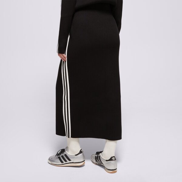Дамски ADIDAS ПОЛА KNIT 3S SKIRT jw2661 цвят черен