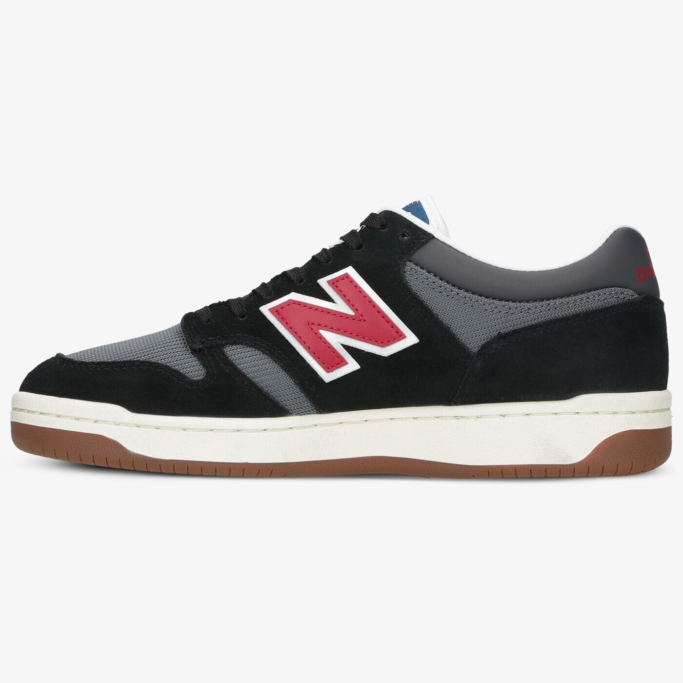 Мъжки маратонки NEW BALANCE 480  bb480lvb цвят черен