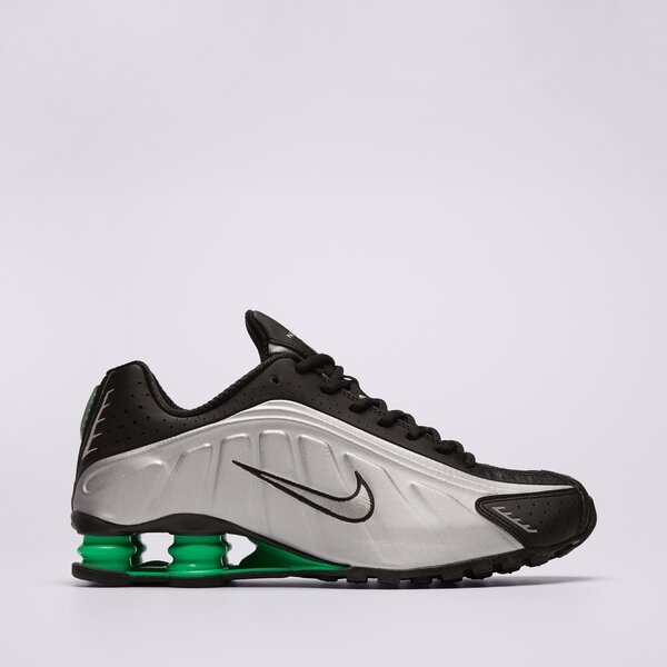 Мъжки маратонки NIKE SHOX R4 hq1988-006 цвят черен