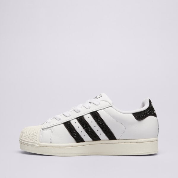 Дамски маратонки ADIDAS SUPERSTAR II W hq2285 цвят бял