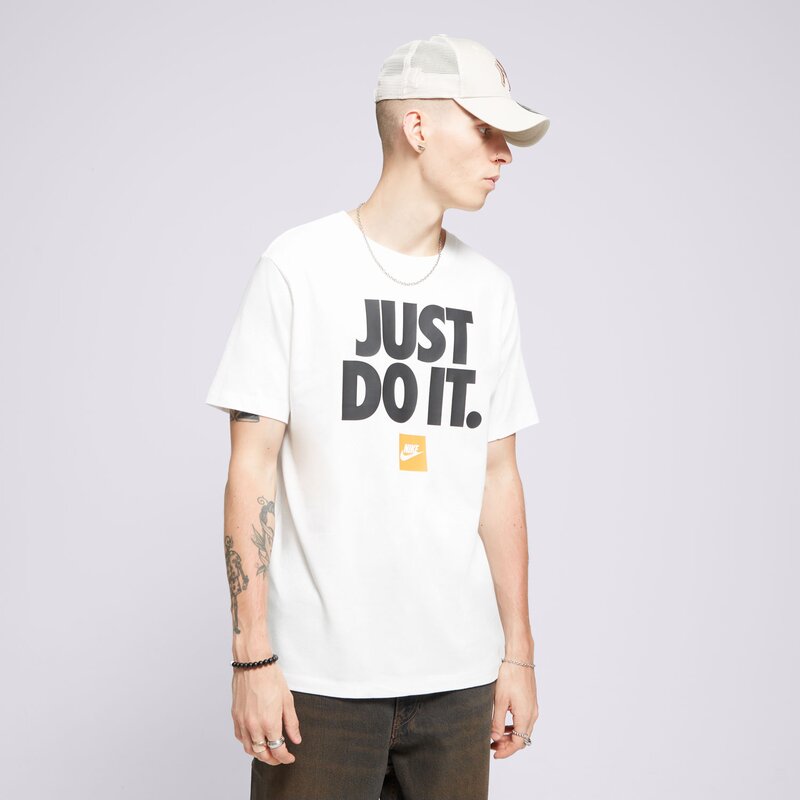 NIKE ТЕНИСКА M NSW TEE FRAN JDI VERBIAGE