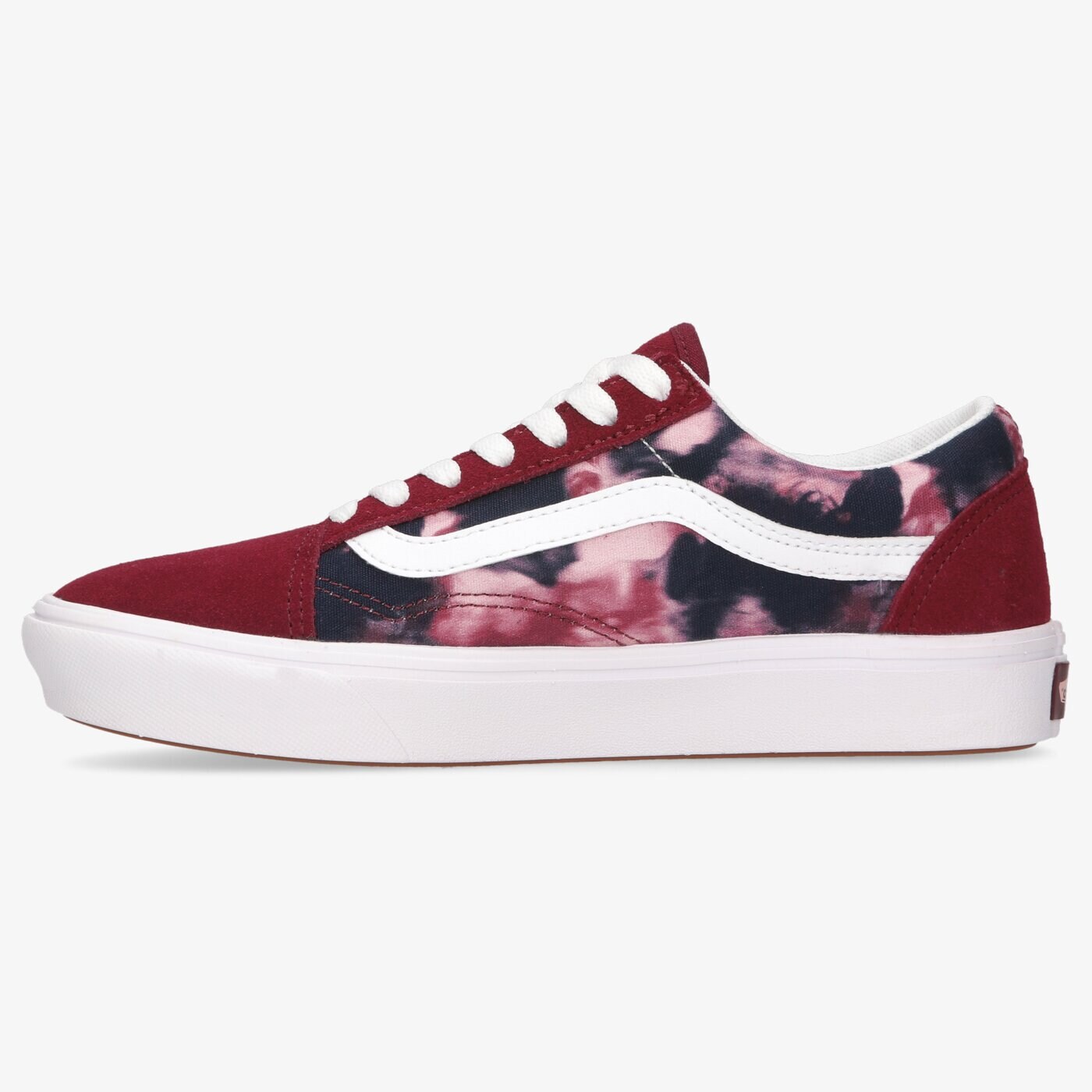 Дамски маратонки VANS UA COMFYCUSH OLD SKOOL vn0a5dyc9jz1 цвят многоцветен