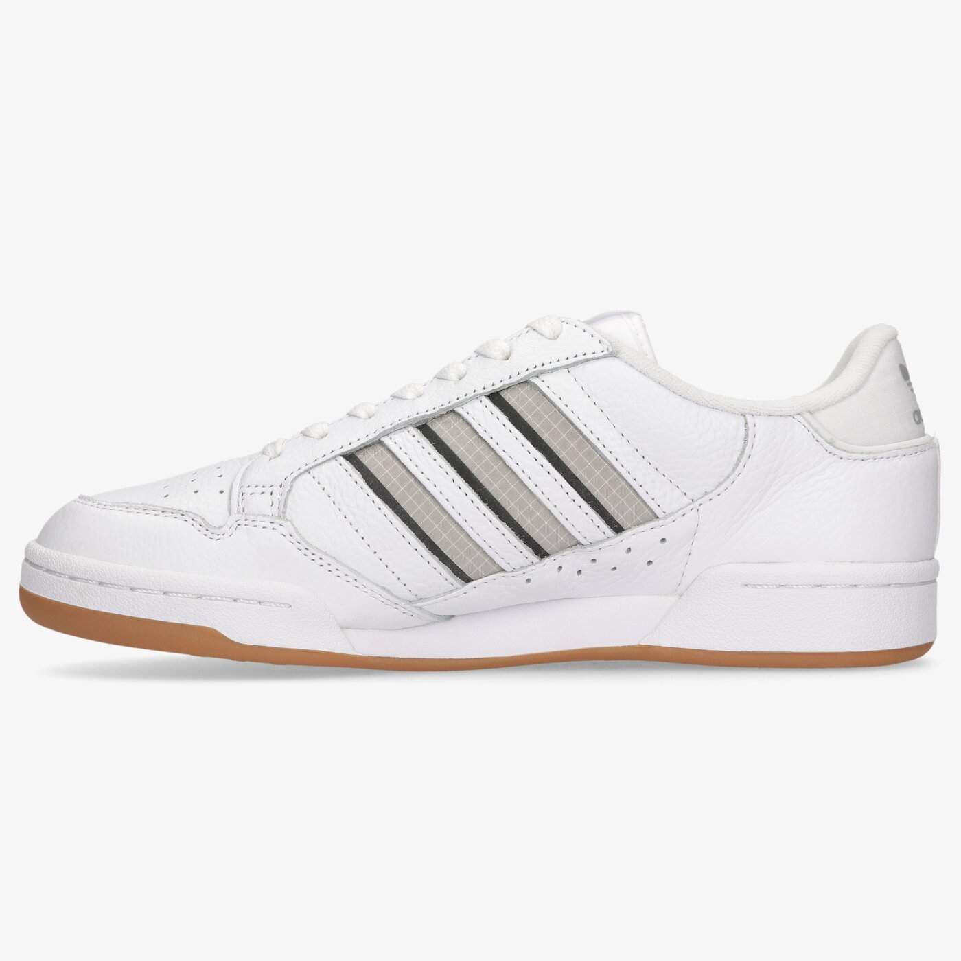 Мъжки маратонки ADIDAS CONTINENTAL 80 STRIPES h02163 цвят бял